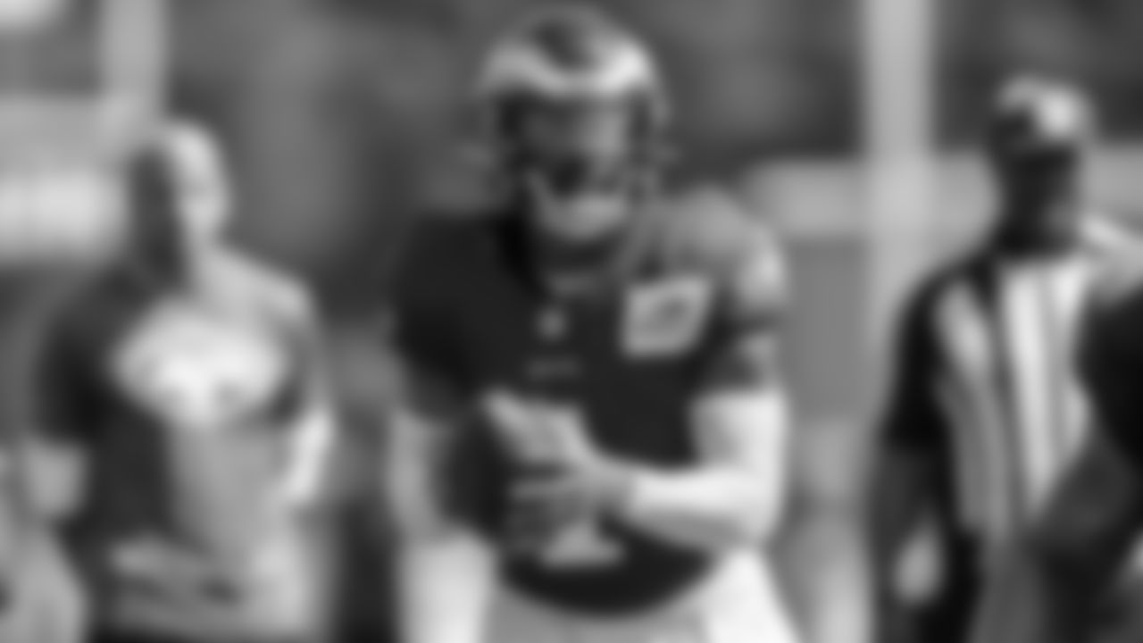 QB Jalen Hurts