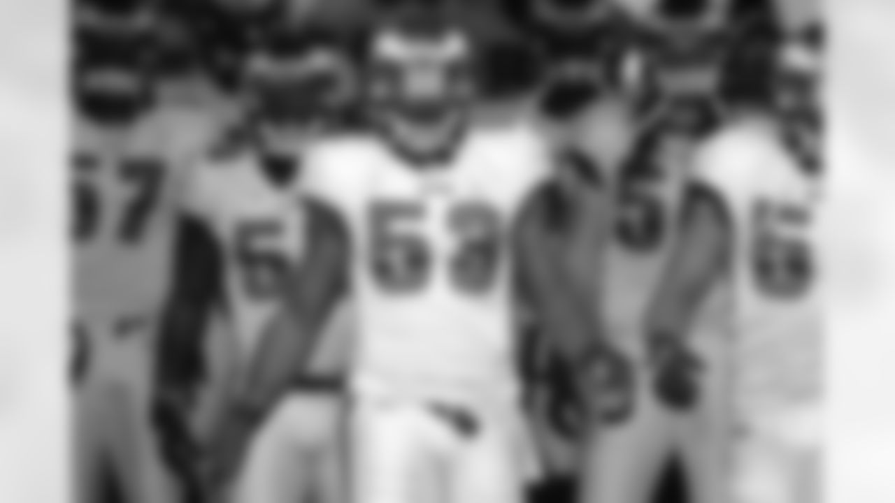 LB Fokou and the defense