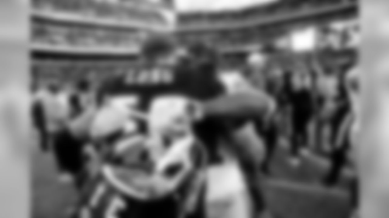 Philadelphia Eagles vs. New York Giants at Lincoln Financial Field on November 25, 2018