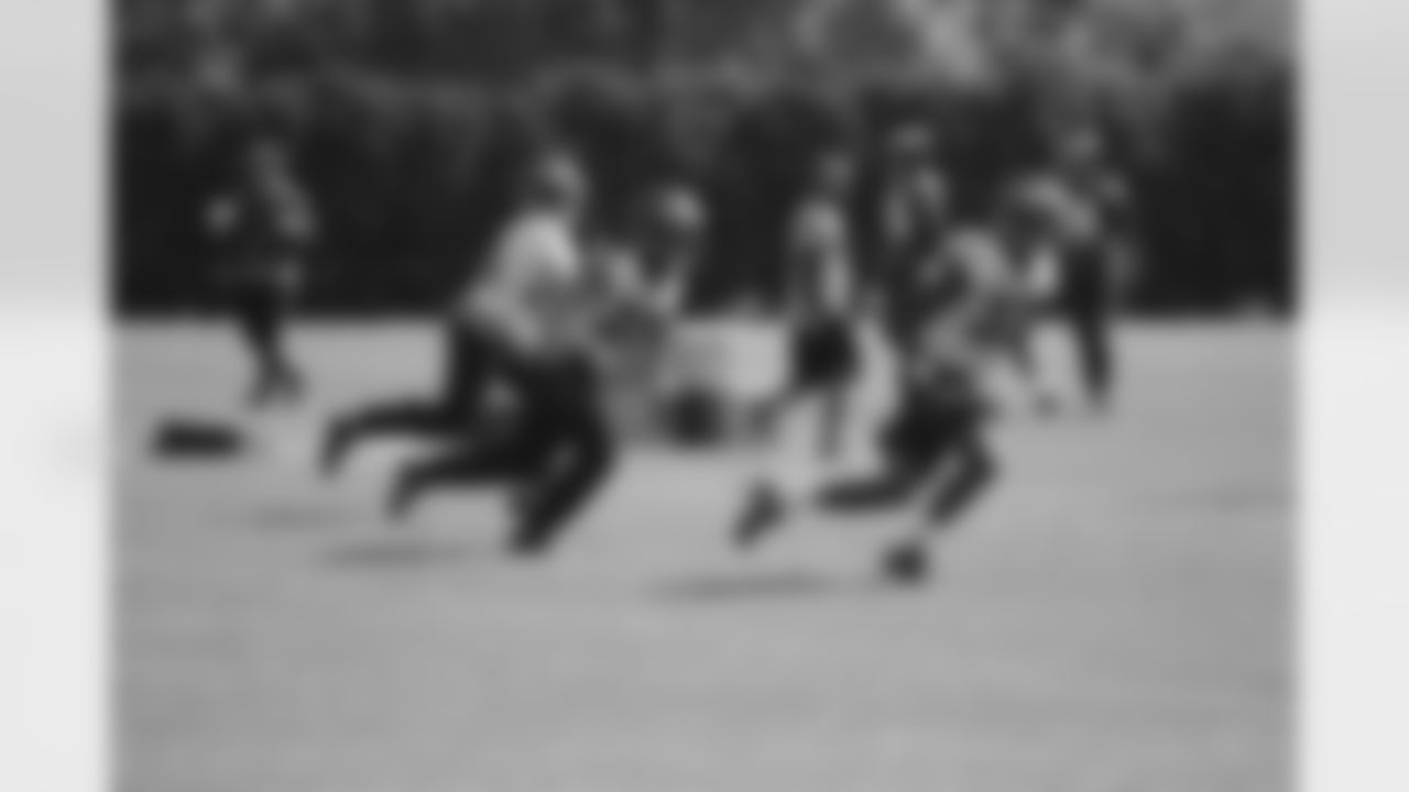 Eyes on the ball