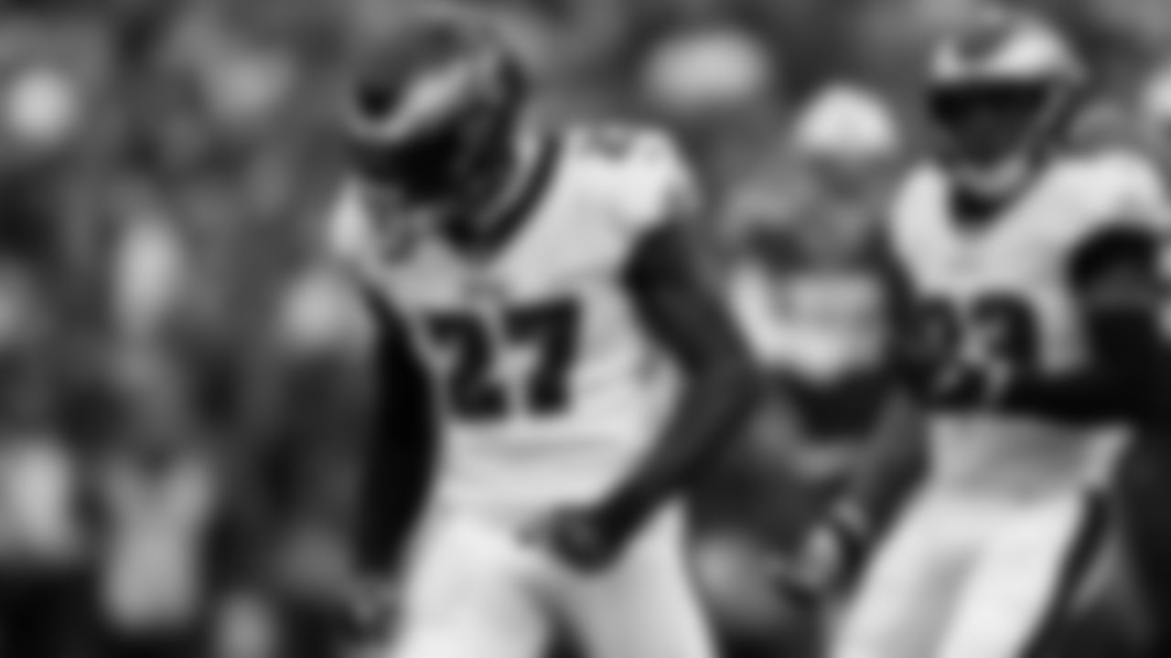 S Malcolm Jenkins
Philadelphia Eagles vs. Buffalo Bills at New Era Field on October 27, 2019