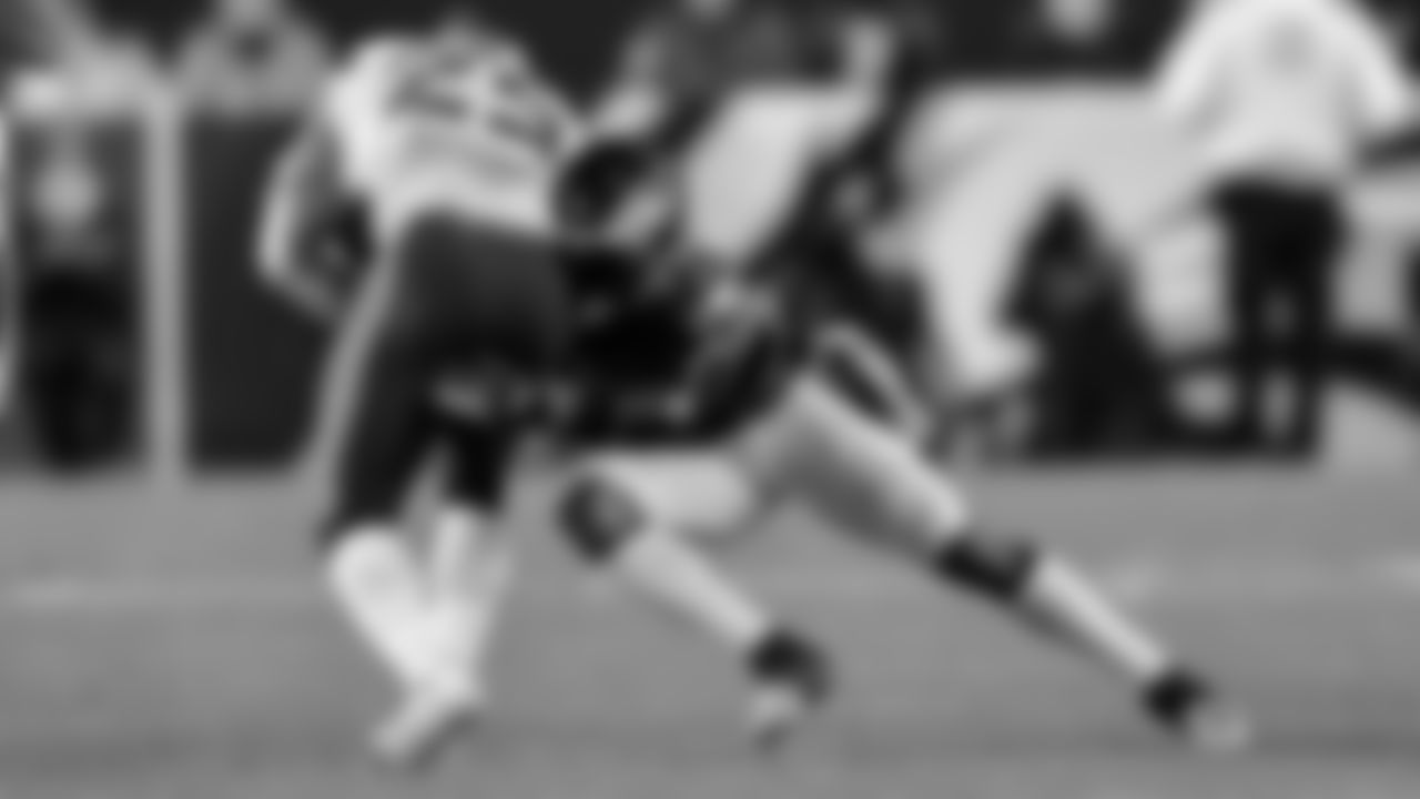 CB Jalen Mills
Philadelphia Eagles vs. Seattle Seahawks at Lincoln Financial Field on January 5, 2020
