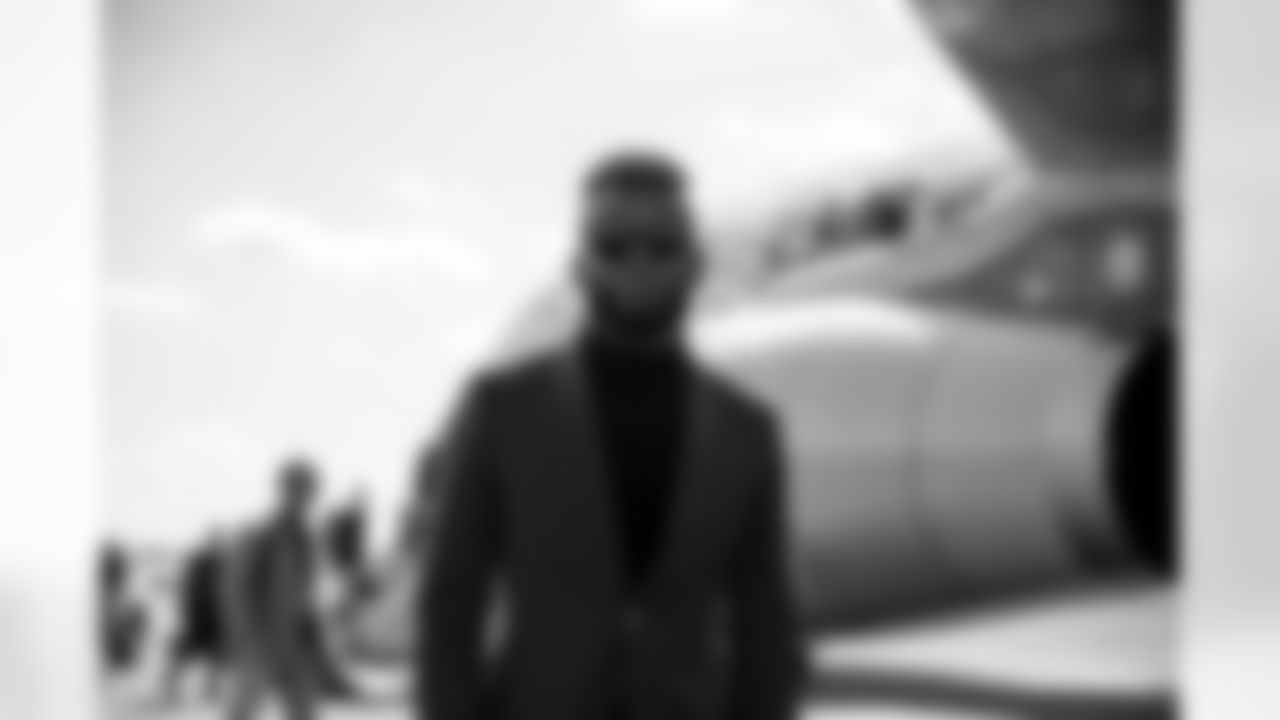 CB Jalen Mills