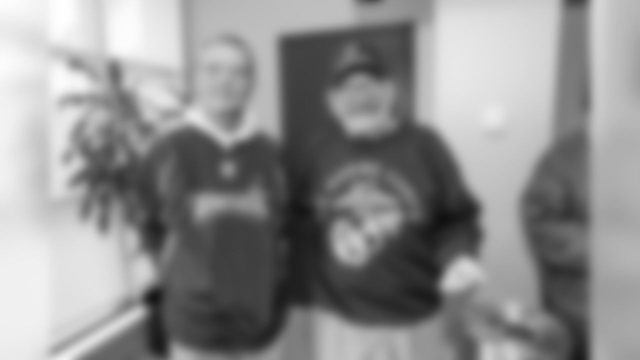 Members of the Eagles Platoon
