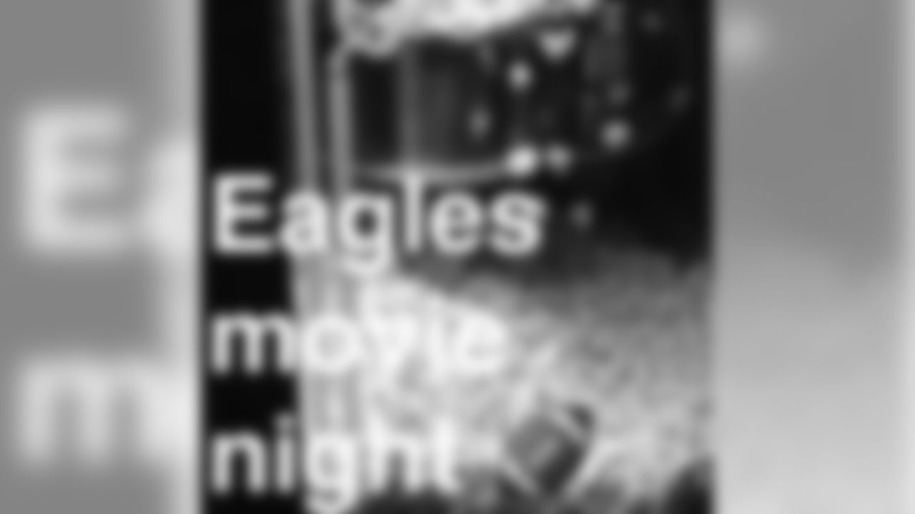 The Eagles are the perfect date for movie night