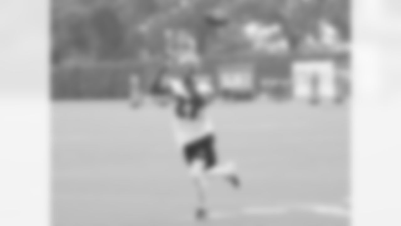 Some extra work for S Malcolm Jenkins