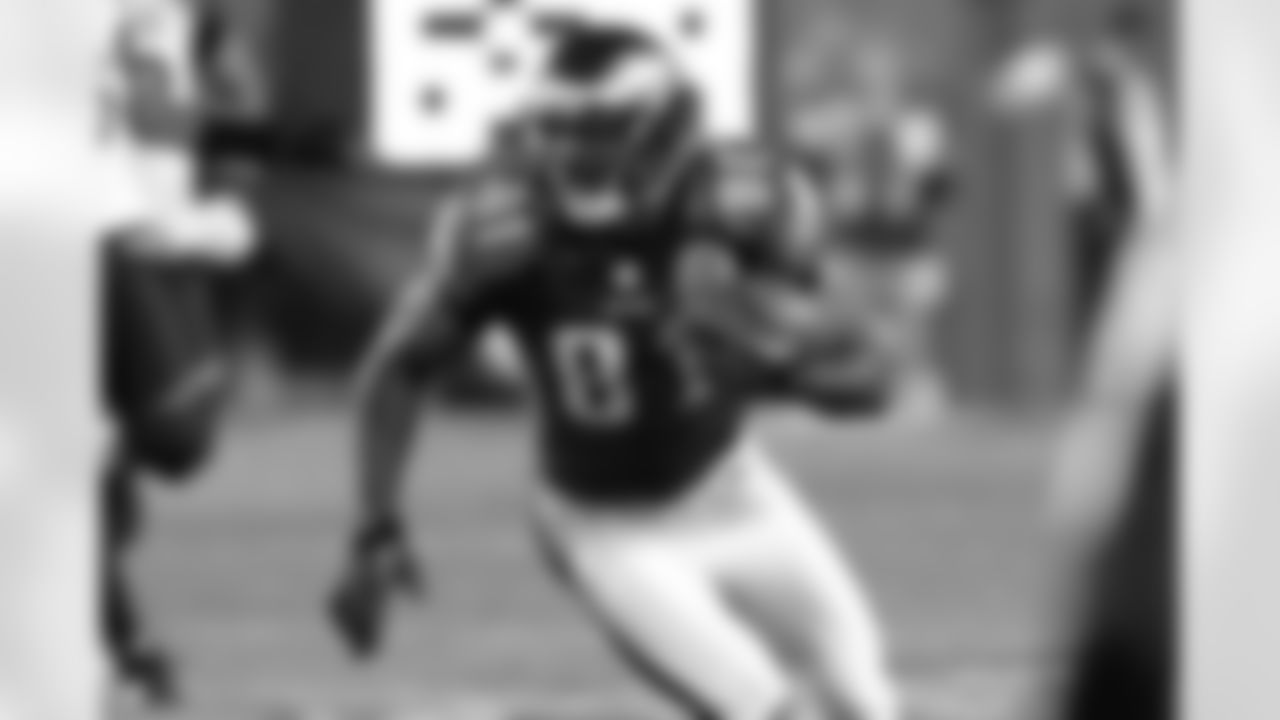 WR Jason Avant