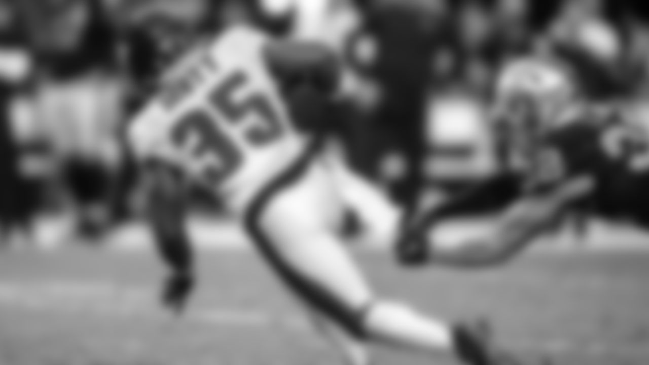 RB Boston Scott