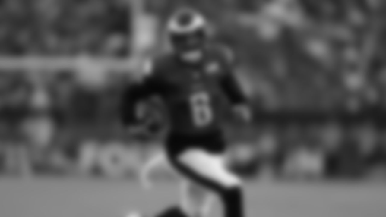 QB Marcus Mariota