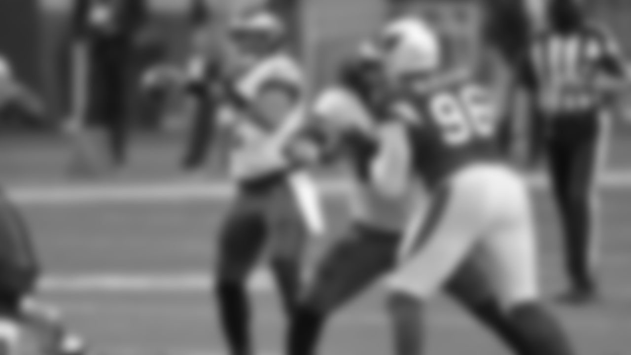 QB Jalen Hurts
Philadelphia Eagles vs. Arizona Cardinals at State Farm Stadium on December 20, 2020