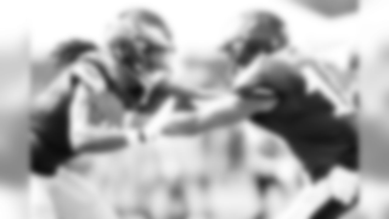 WR Marcus Johnson and WR Mack Hollins