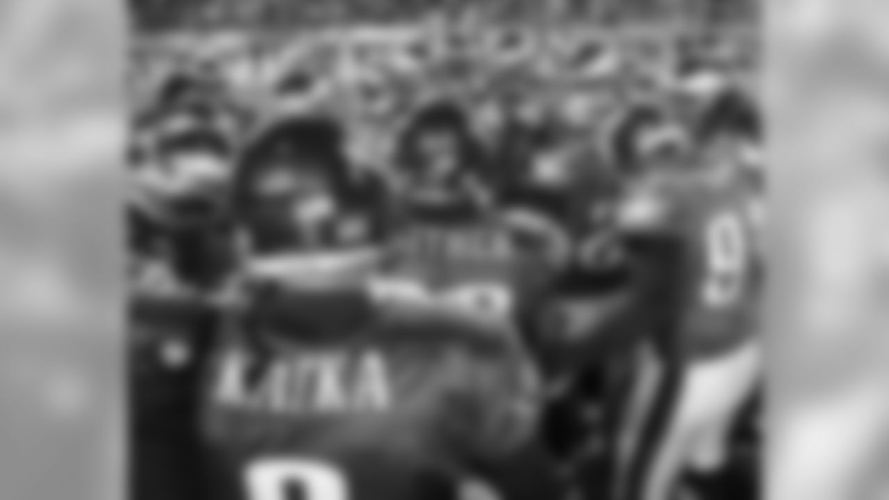 The Team Huddle