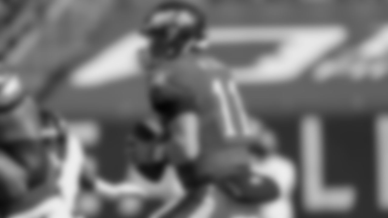 QB Carson Wentz
Philadelphia Eagles vs. Baltimore Ravens at Lincoln Financial Field on October 18, 2020