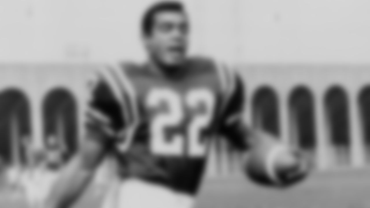 Timmy Brown was inducted into the Eagles Hall of Fame in 1990. Growing up in an orphanage, he finally felt like he had a place to call home in Philadelphia.