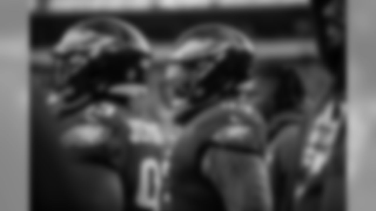 DT Haloti Ngata
Philadelphia Eagles vs. Houston Texans at Lincoln Financial Field on December 23, 2018