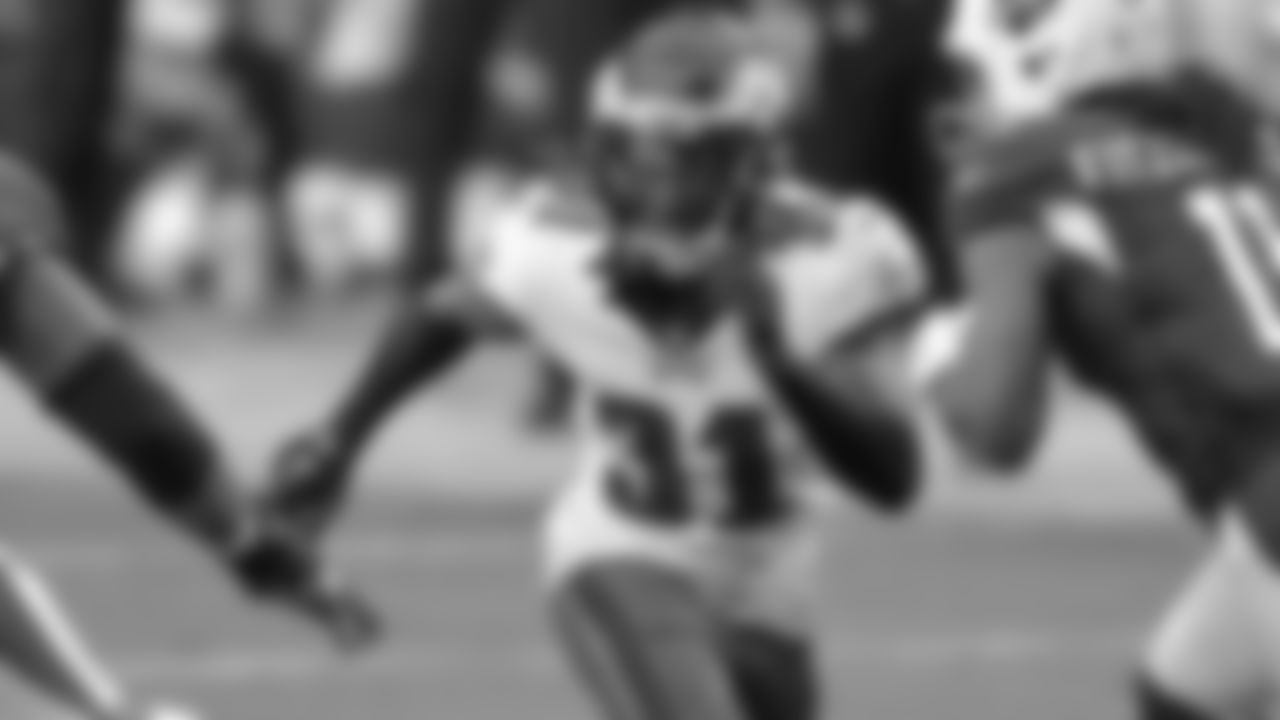 CB Nickell Robey-Coleman
Philadelphia Eagles vs. Arizona Cardinals at State Farm Stadium on December 20, 2020