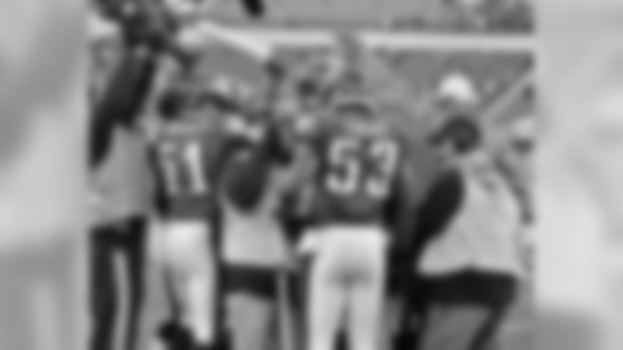 The Linebackers