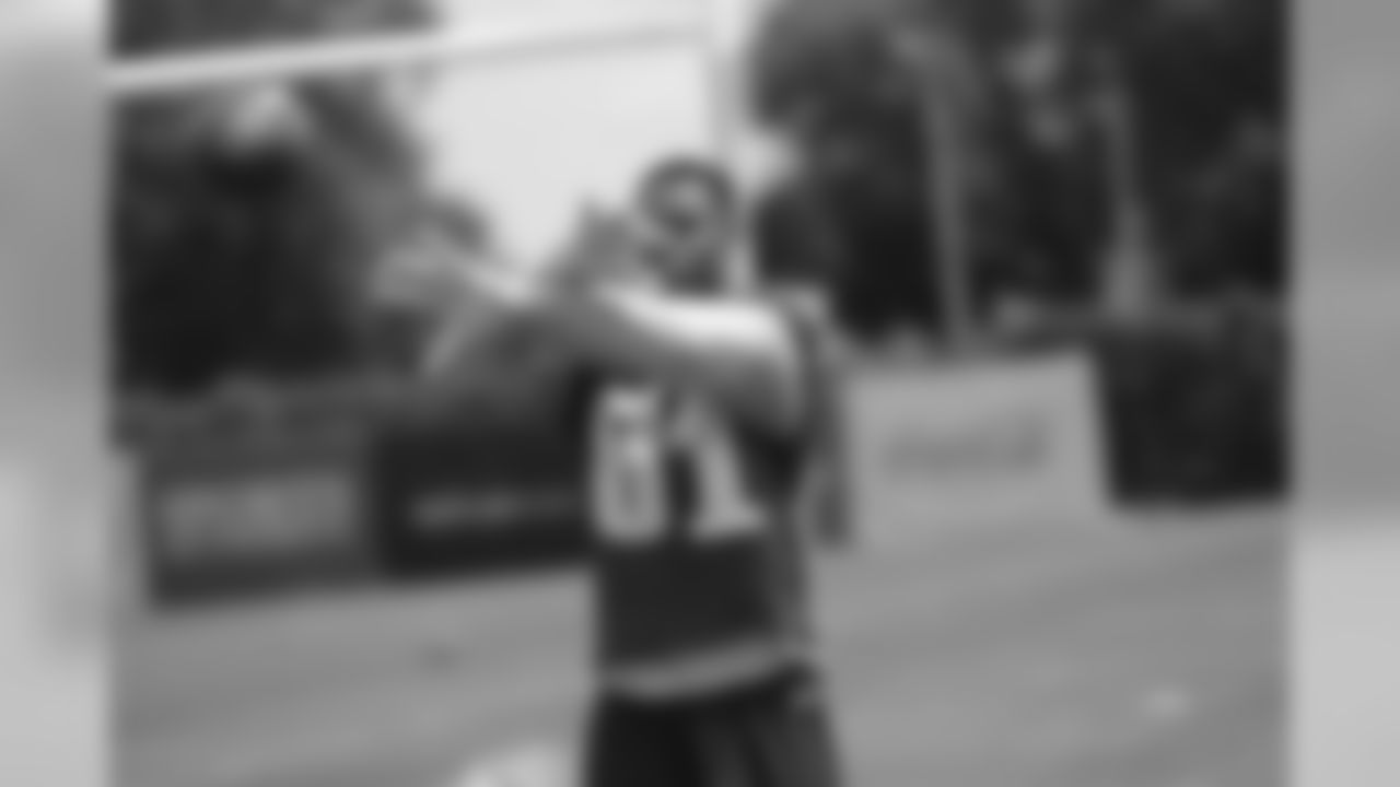 WR Jordan Matthews has skills