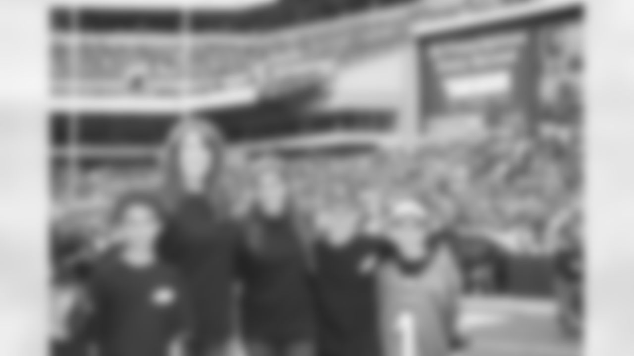 One of our four Teva Familes from JDRF