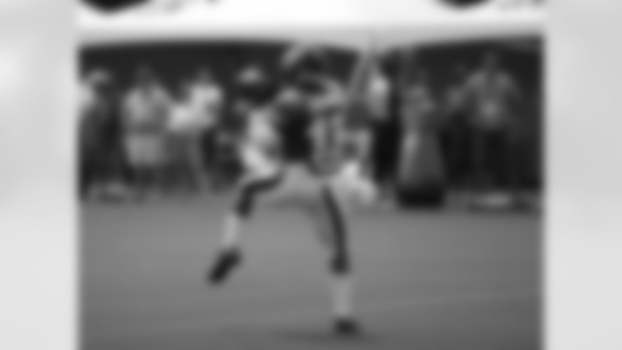 WR Damaris Johnson