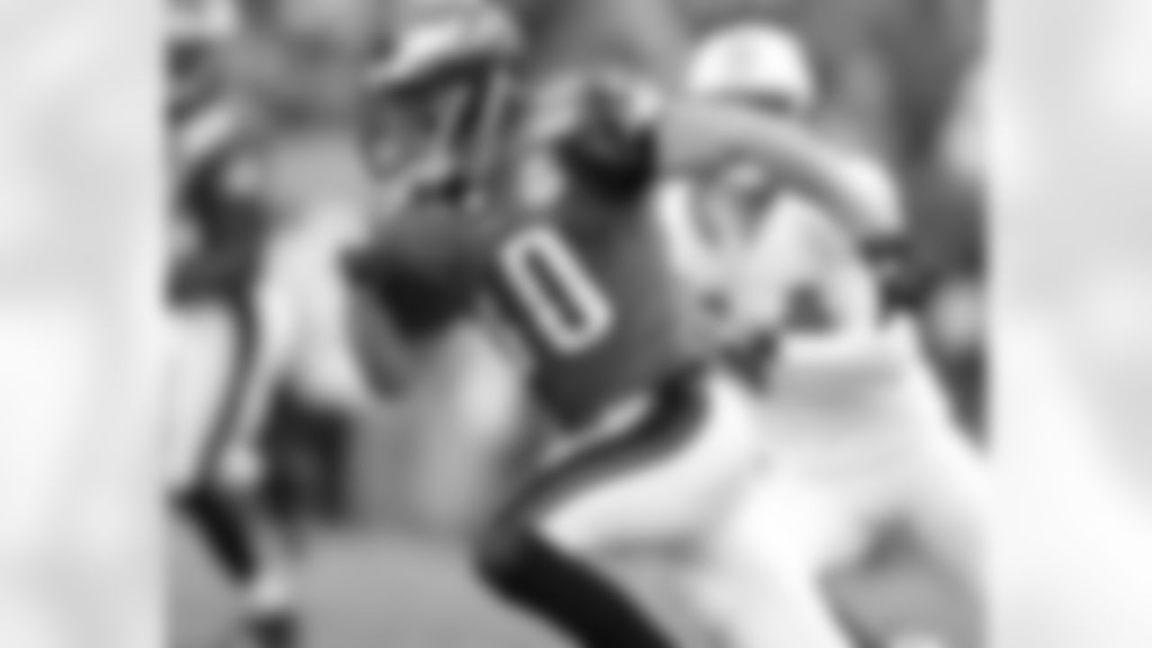 Curtis went on to set career highs in receptions (77), receiving yards (1,110) and TDs (8)