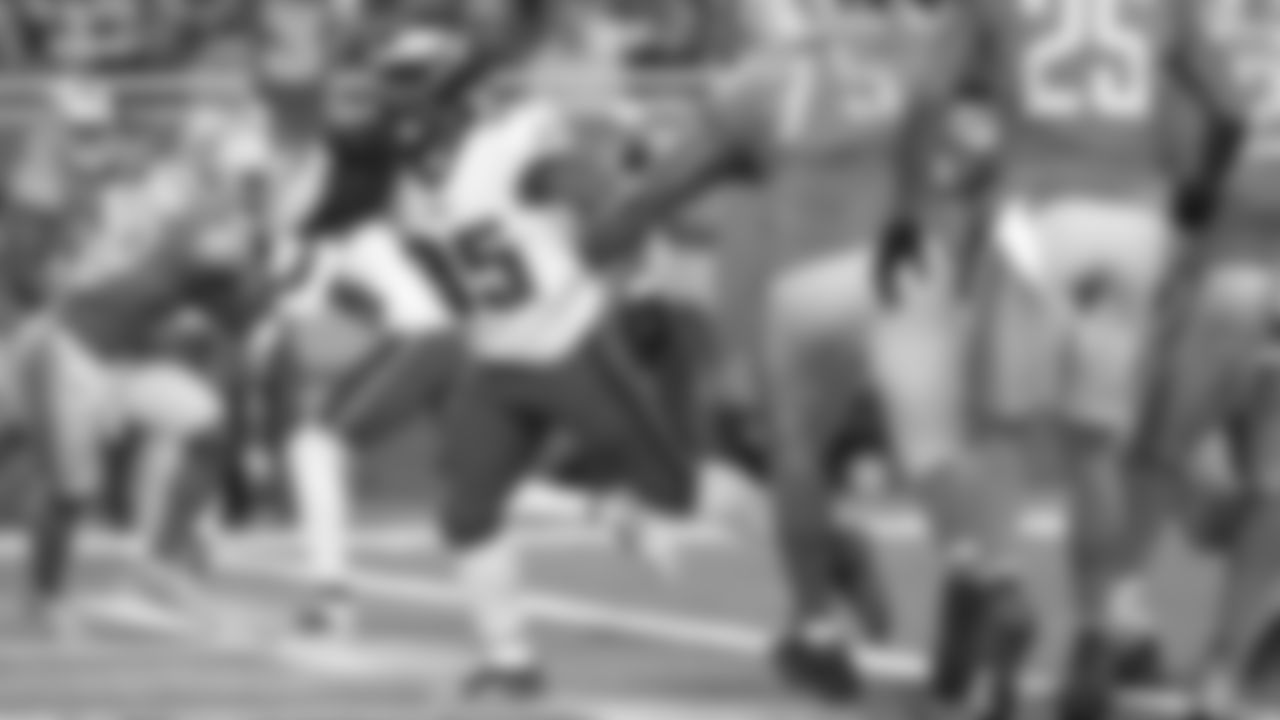 RB Boston Scott
