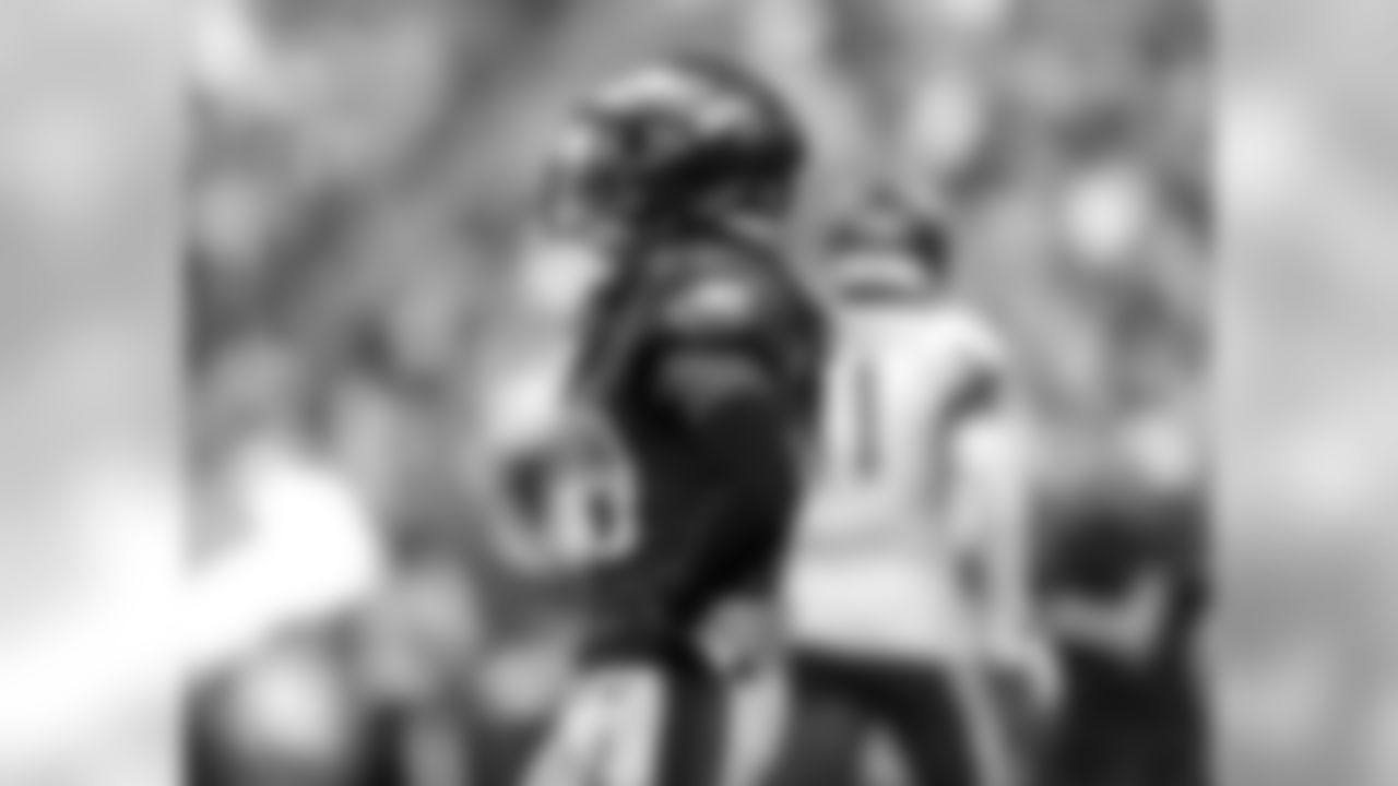 DB Avonte Maddox
Philadelphia Eagles vs. Minnesota Vikings at Lincoln Financial Field on October 7, 2018