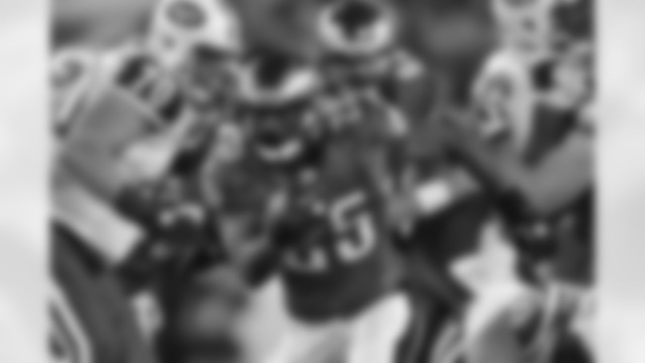 RB LeSean McCoy