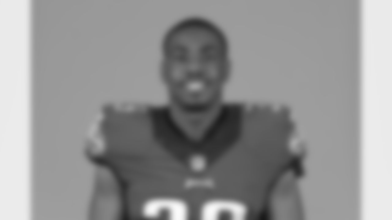 RB Byron Marshall missed all of OTAs and Minicamp due to NCAA graduation rules. He'll look to make his mark in camp