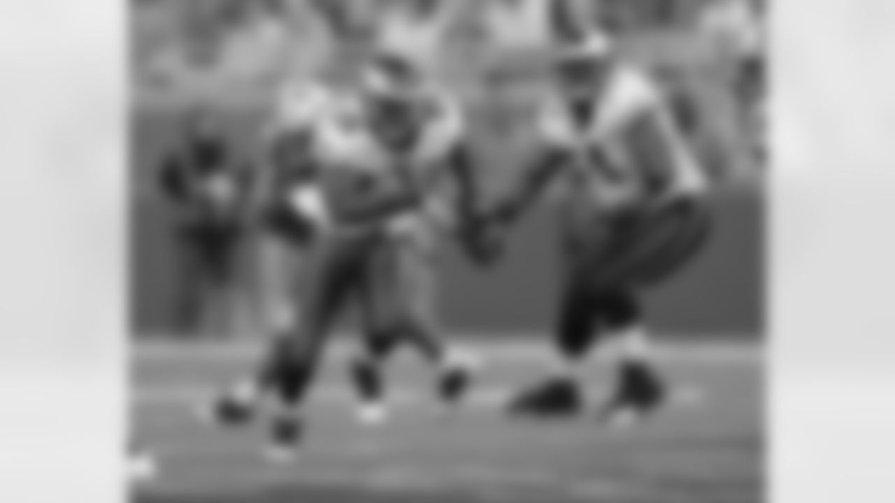 RB LeSean McCoy