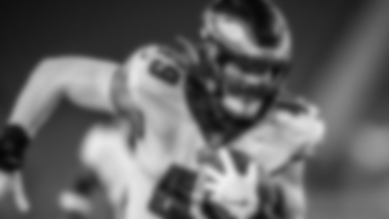 LB Alex Singleton