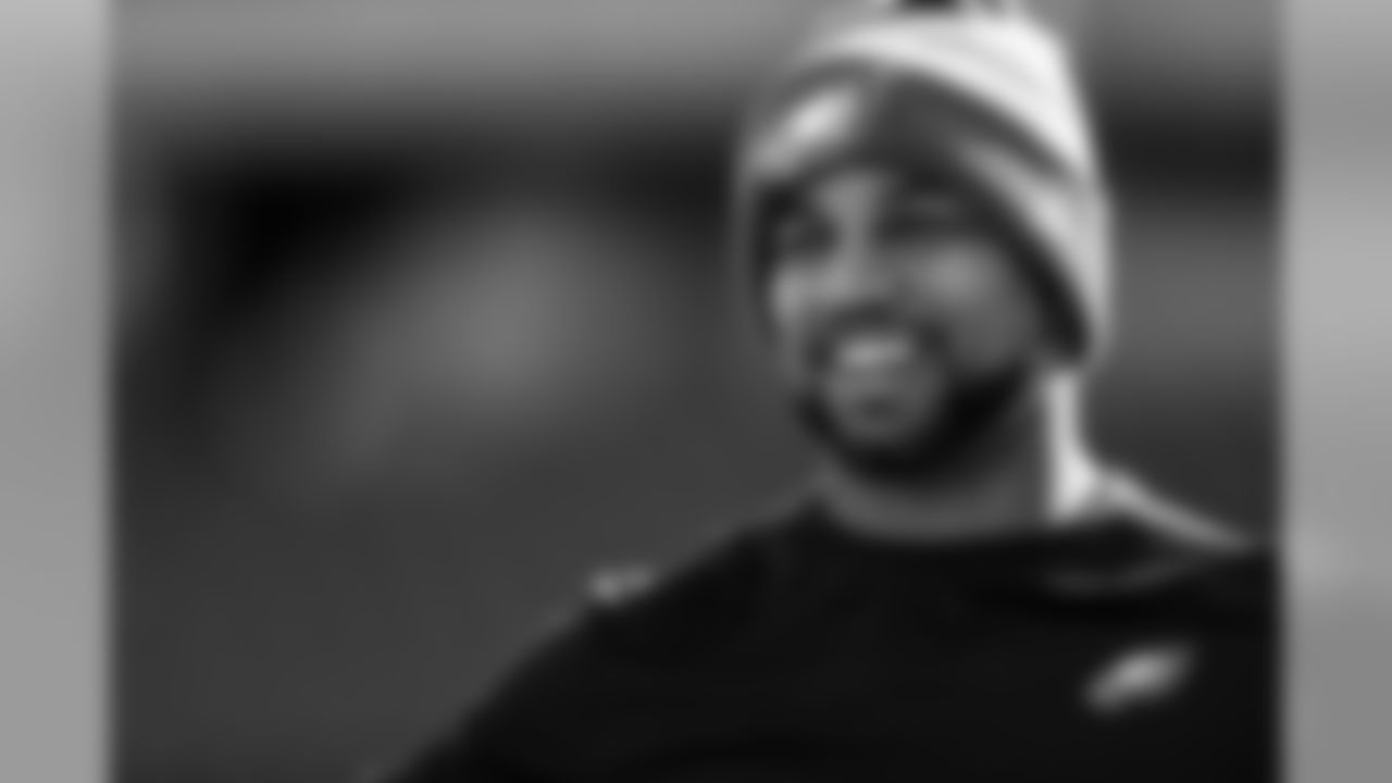 WR Golden Tate
Philadelphia Eagles vs. New York Giants at Lincoln Financial Field on November 25, 2018
