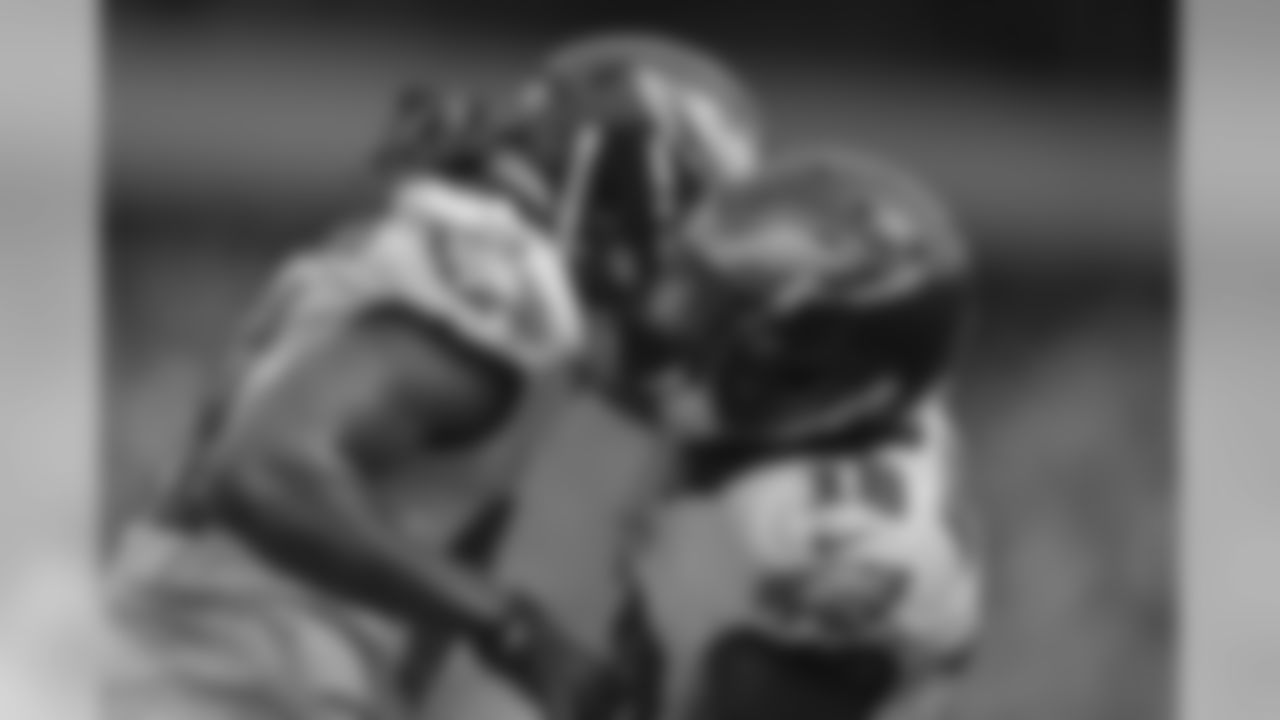 Wide receiver love