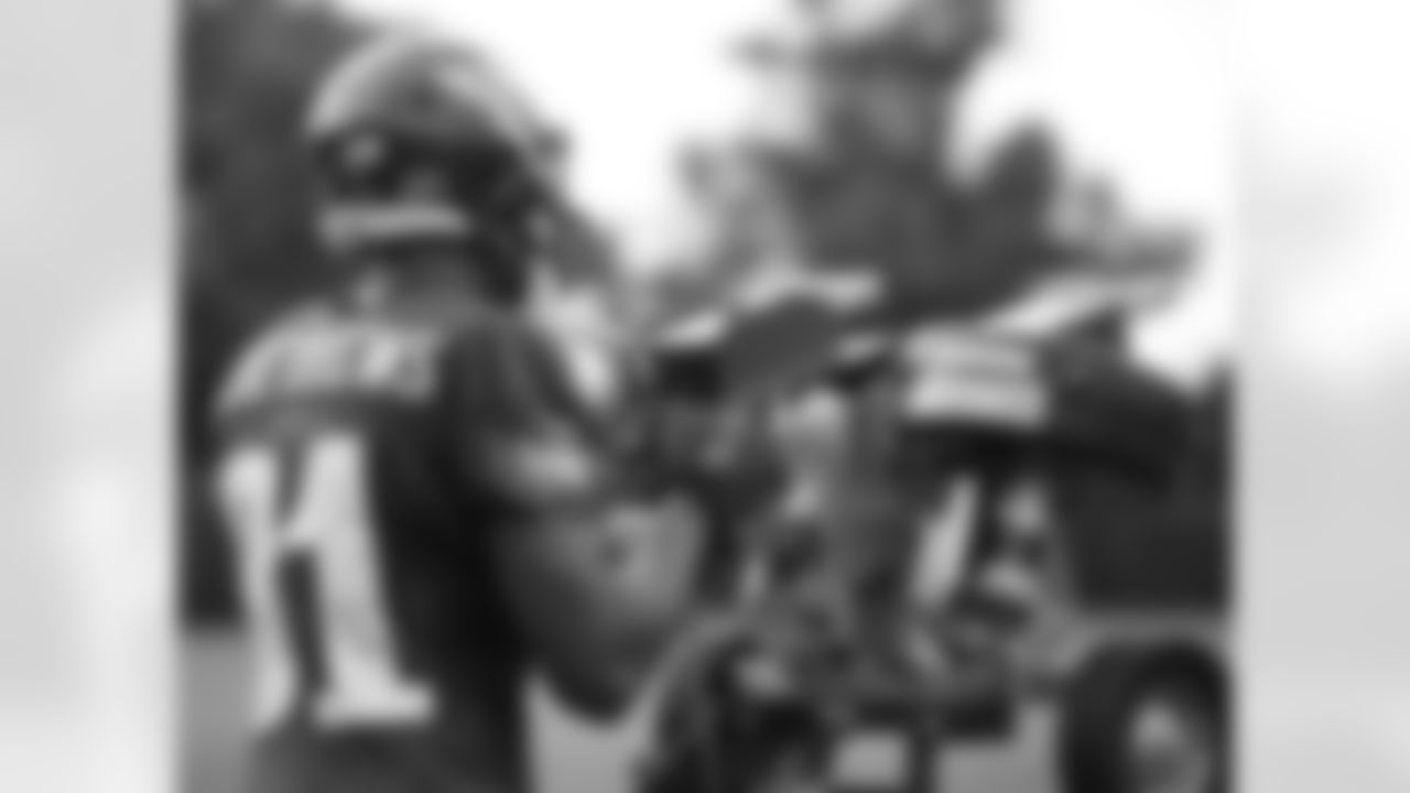 WR Jordan Matthews