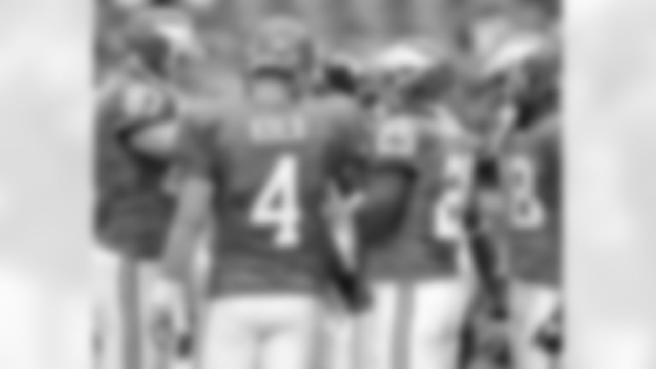 The starting offense