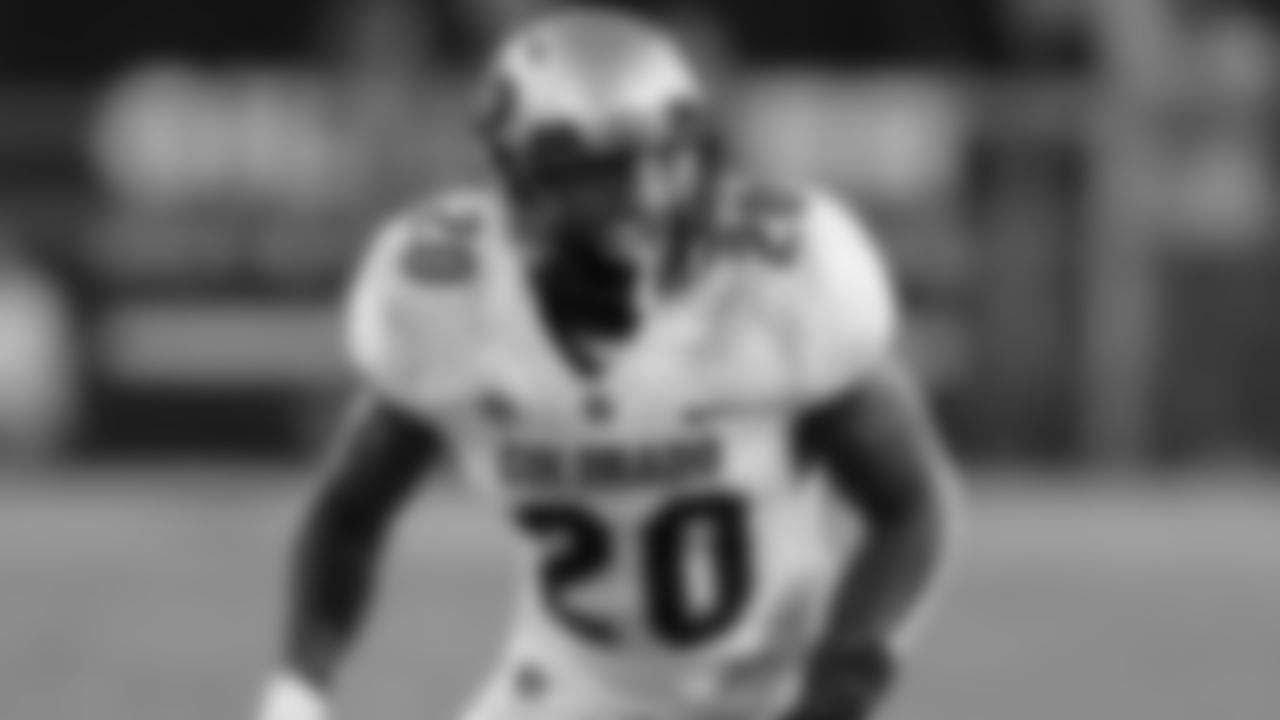 Davion Taylor recorded 136 tackles during his two seasons at Colorado