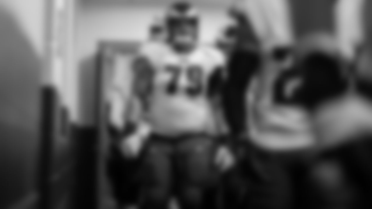 Brandon Brooks was regarded among the top guards in the NFL during the 2016-19 seasons