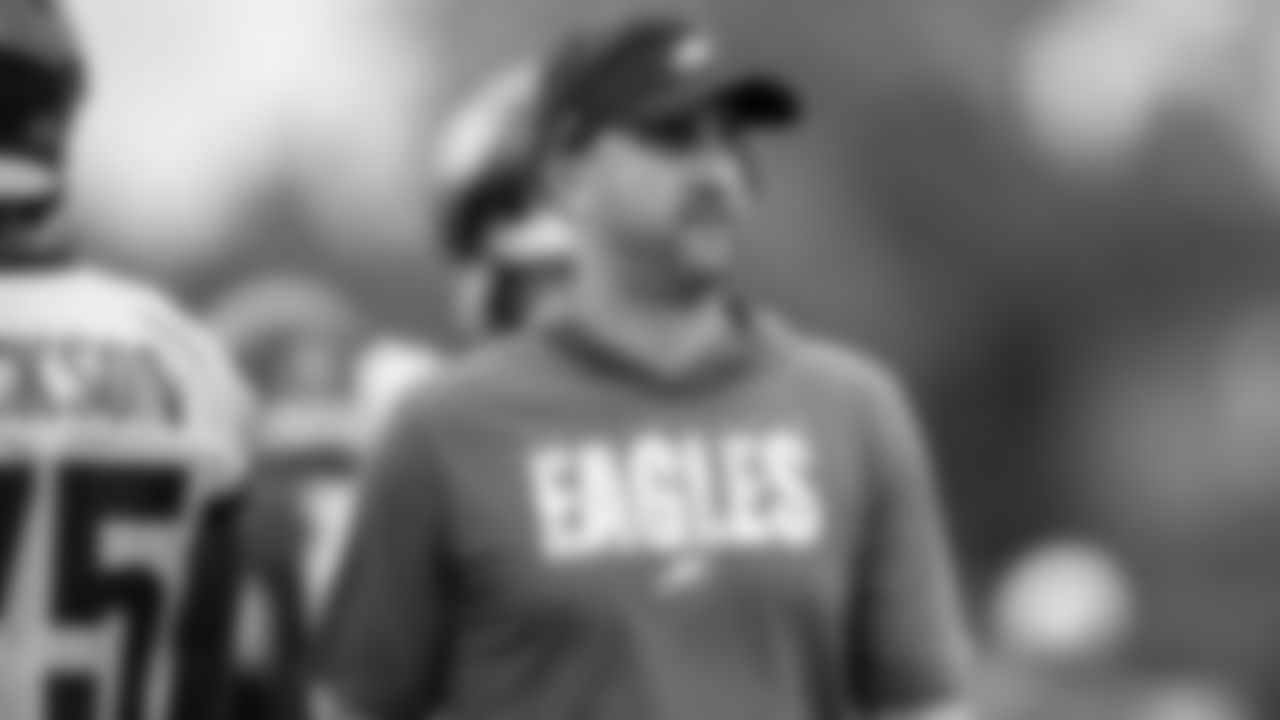 Head Coach Nick Sirianni