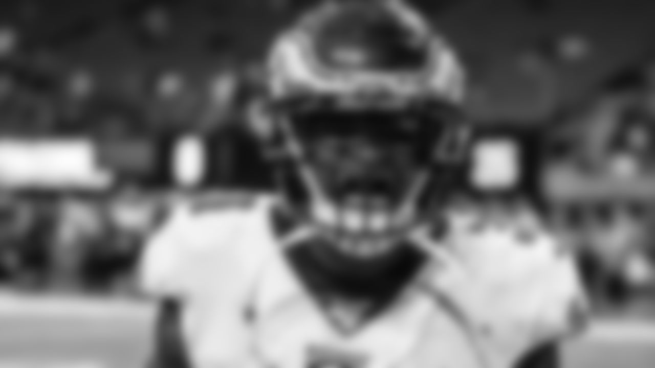 RB Corey Clement