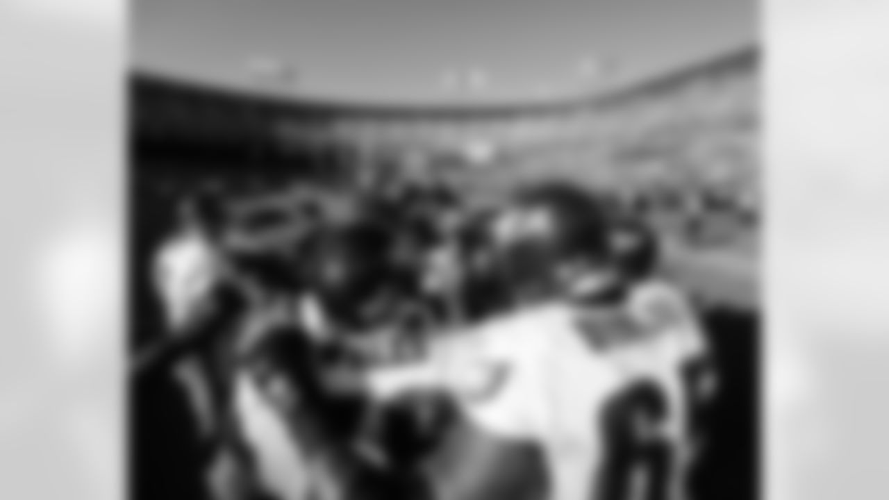 The Offensive Line