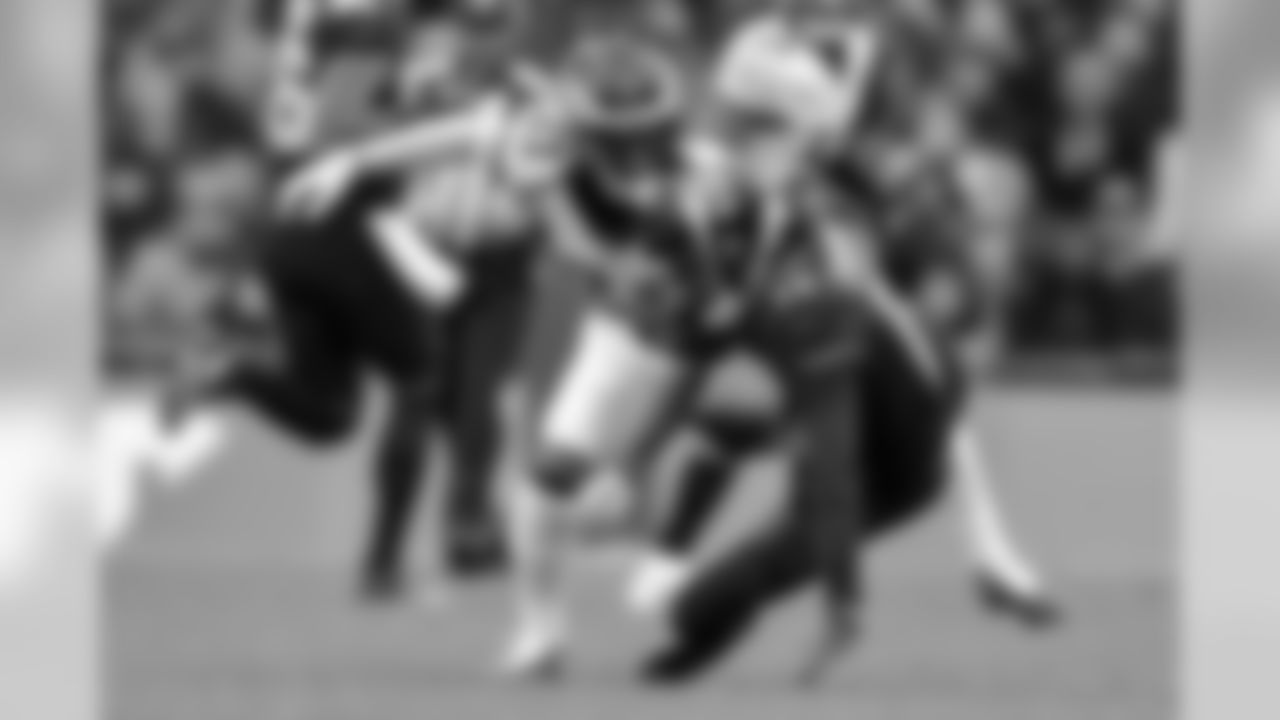 Philadelphia Eagles vs. Jacksonville Jaguars at Wembley Stadium on October 28, 2018