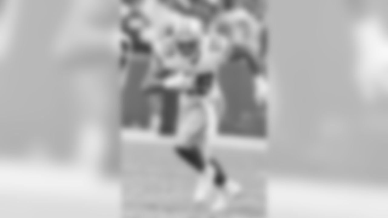 Murray has played in 53 career NFL games and has started 47 of them