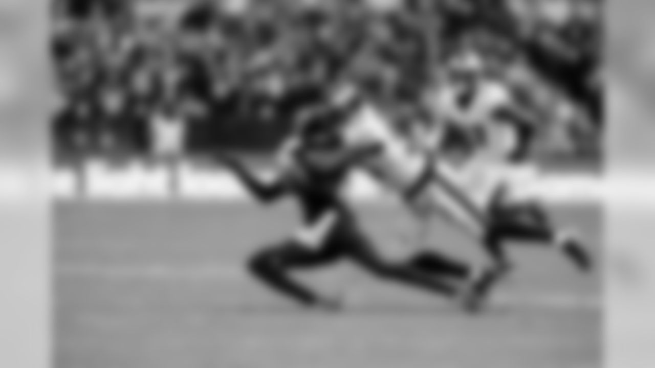 Philadelphia Eagles vs. Jacksonville Jaguars at Wembley Stadium on October 28, 2018