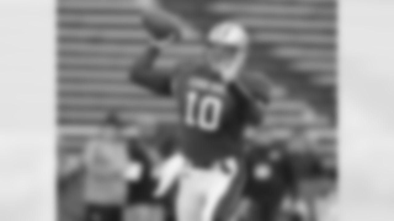 Washington QB Jake Locker