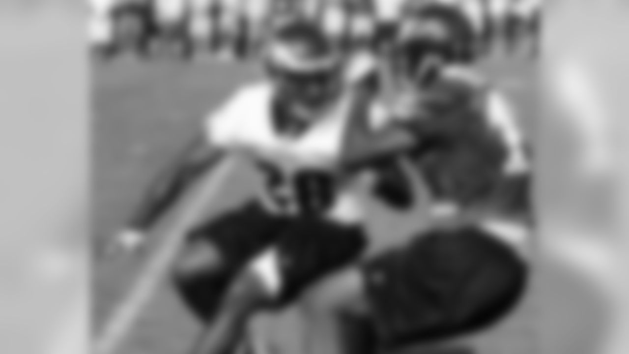 S Byron Parker with coverage