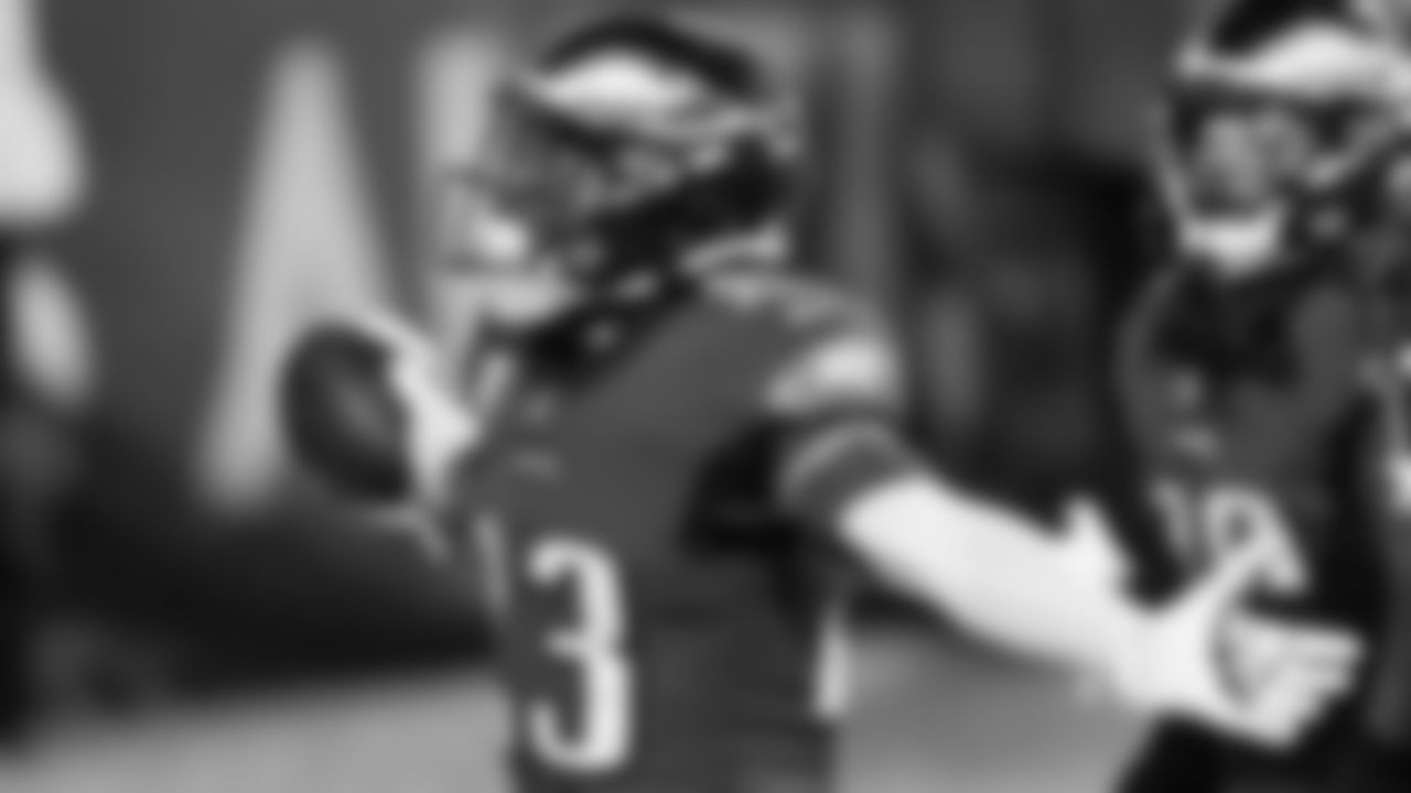 S Rodney McLeod
Philadelphia Eagles vs. Dallas Cowboys at Lincoln Financial Field on November 1, 2020