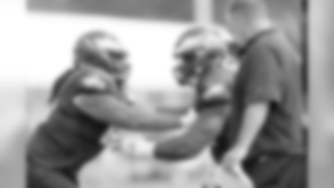 G Dallas Thomas and G Chance Warmack