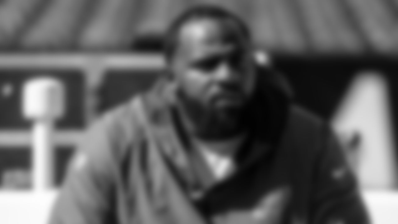 Fletcher Cox is locked in.