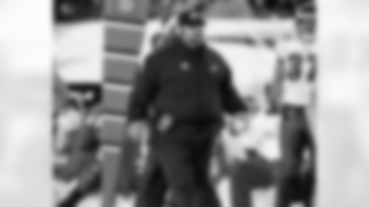 Head coach Andy Reid