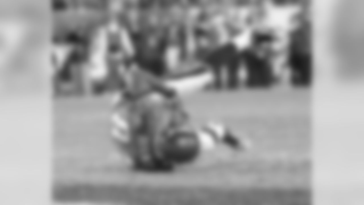 WR Jason Avant and his TD catch